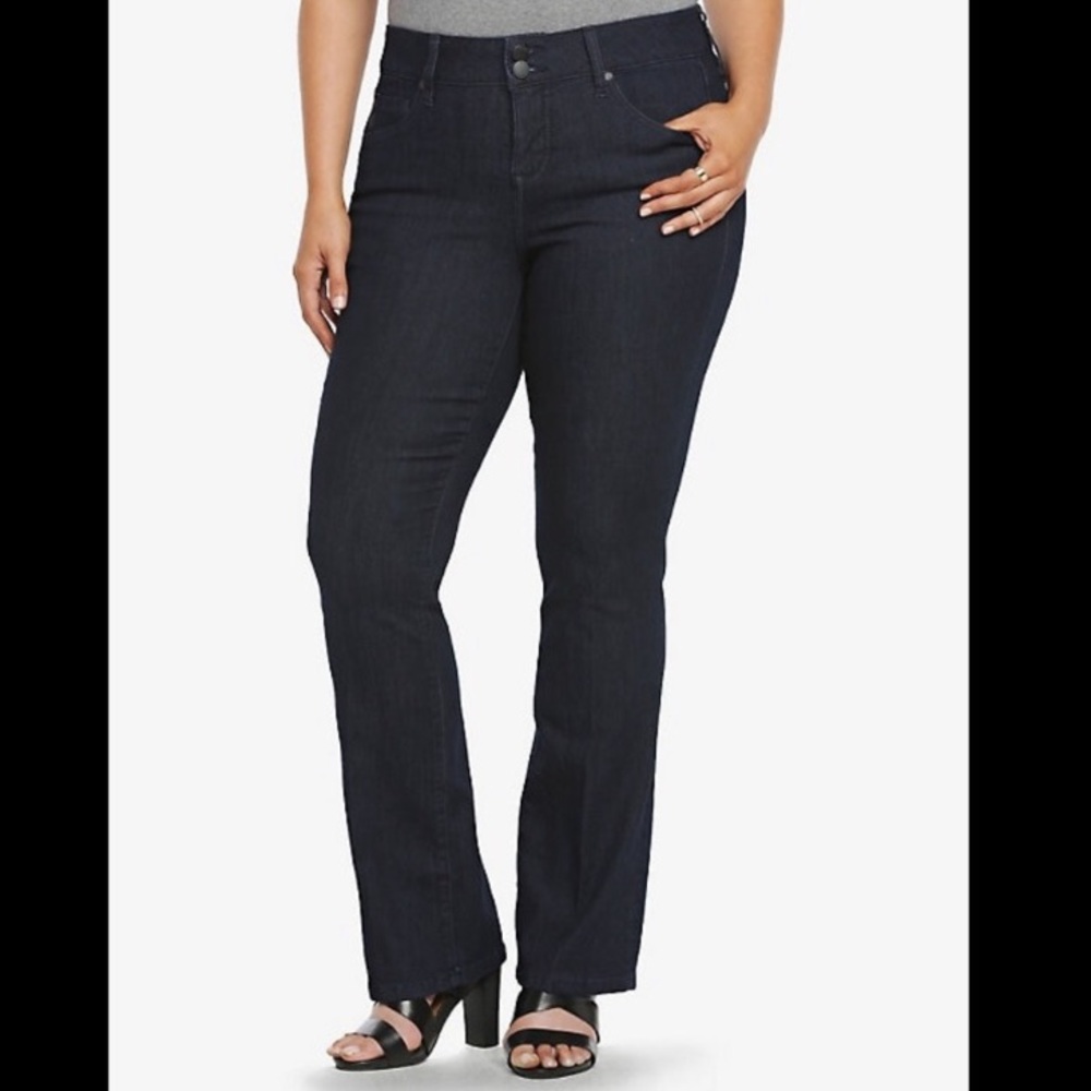 Torrid | Slim Fix Collection - Dark Wash